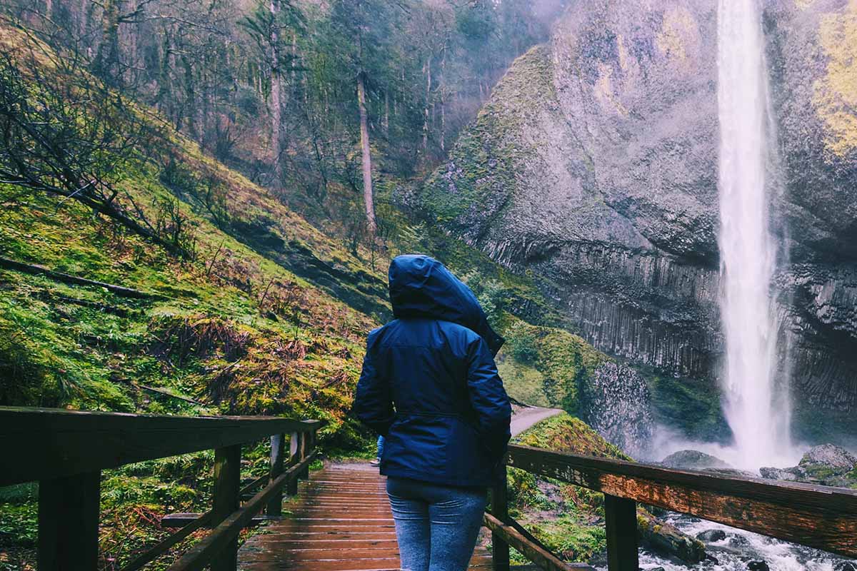 Oregon