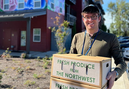 albany nutrition program brings food security close to home
