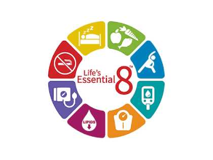 8 Essentials for Heart Health 