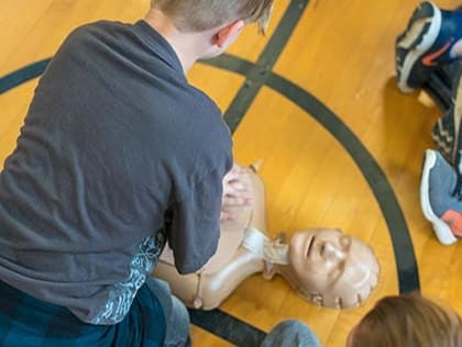 Nation of Lifesavers