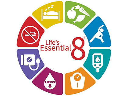 Life’s Essential 8