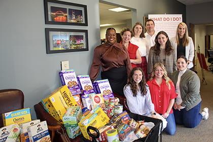 Fueling healthy hearts