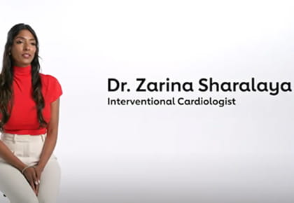 Dr. Zarina Sharalaya