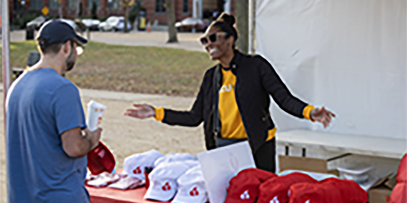 Volunteer