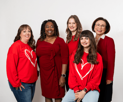 WA Feature Story 2026 Go Red