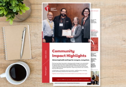 WA Community Impact 2025