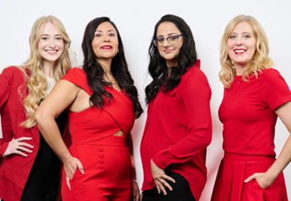 WA Go Red Ambassadors