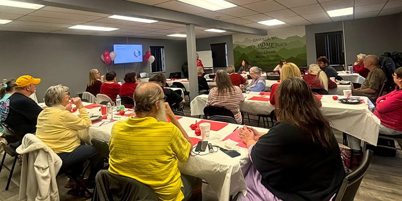 Community Impact Event at Boone Memorial Hospital 