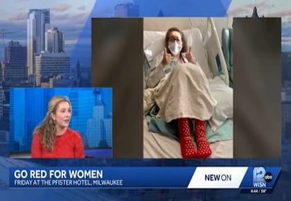 Local woman’s story inspires Go Red for Women 
