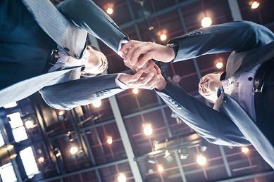 corporate collaboration