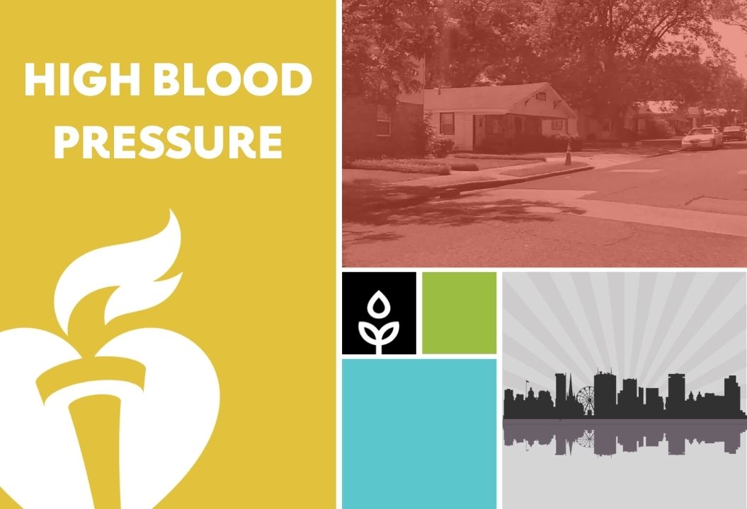 Controlling high blood pressure for those most at risk