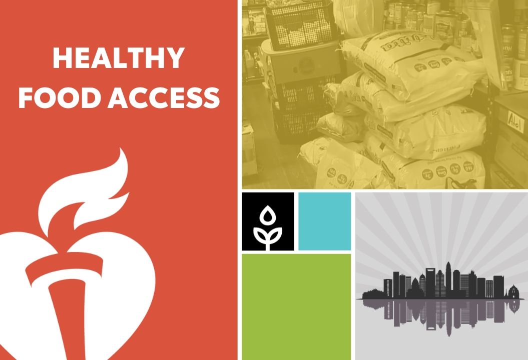 Truckloads of fruits and vegetables provided to food pantries during COVID-19