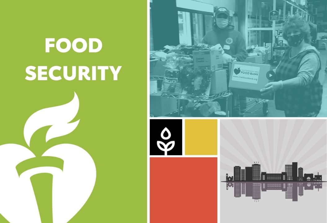 Food Security graphic