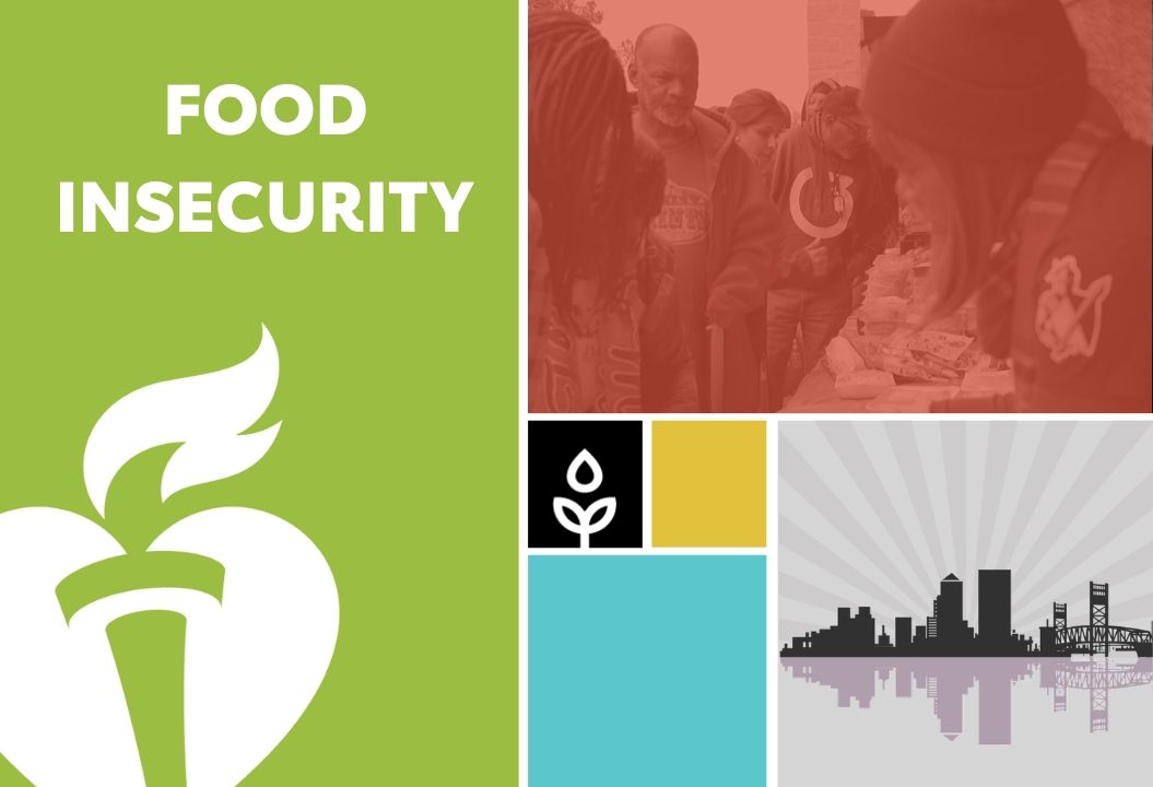 Food Insecurity in Florida's First Coast
