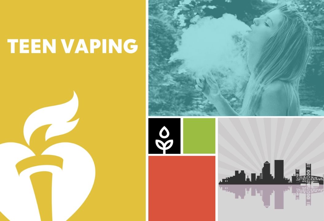 Danger in the rise of student vaping