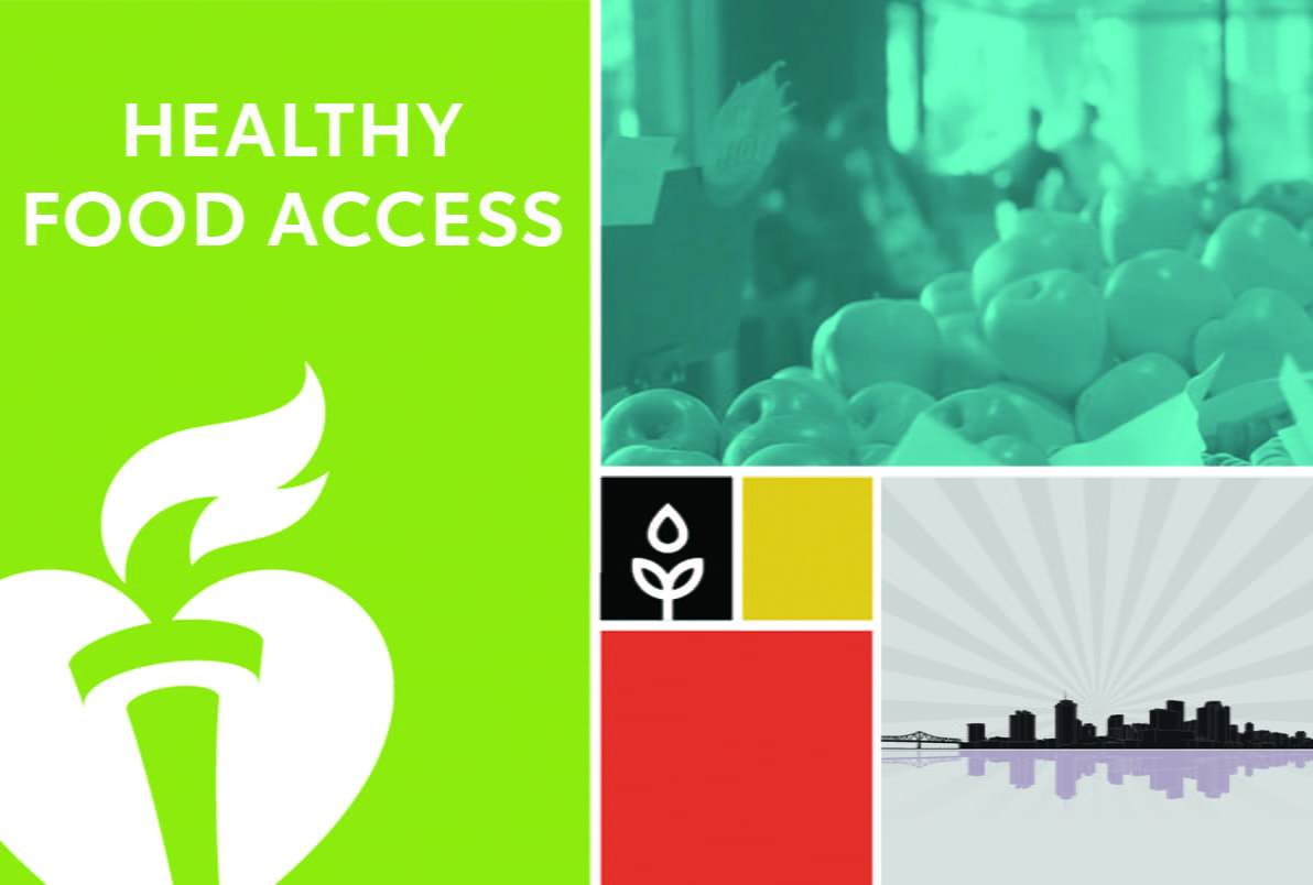 Healthy food access