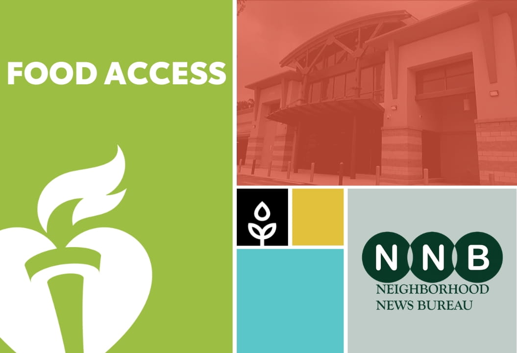 Food insecurity in St. Petersburg, FL