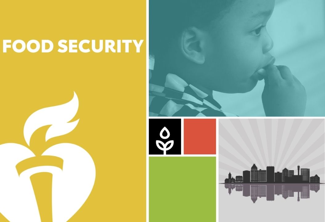 Feeding families together