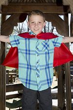 RMHC Heart Hero - Brayden