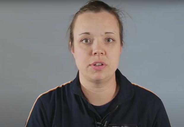 Nicole Cruse, RN, CFRN