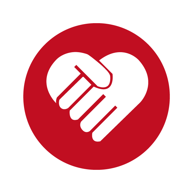 heart in shape of heart