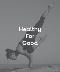 Healthy For Good
