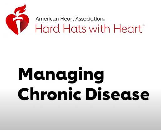 managing chronic disease