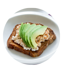 avocado toast
