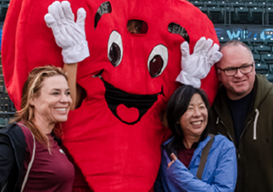 South Sound Heart Walk