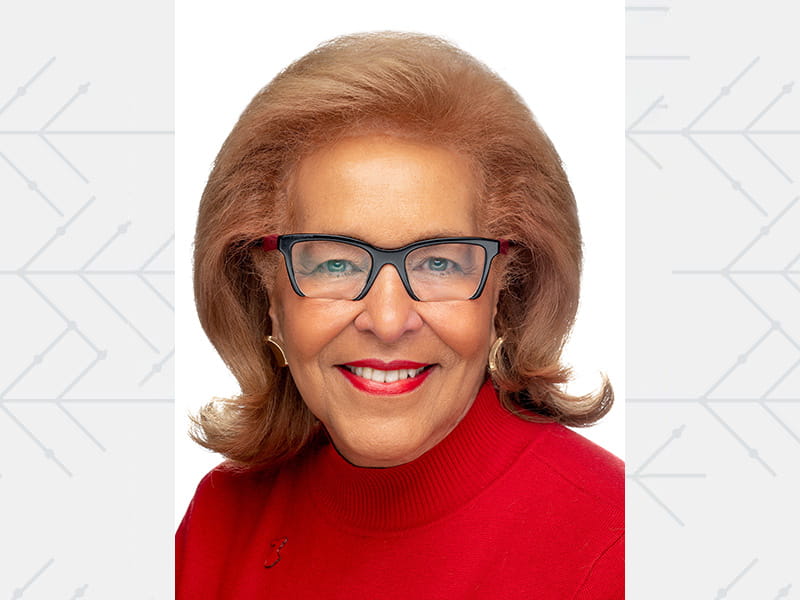 Headshot image of Marsha Jones