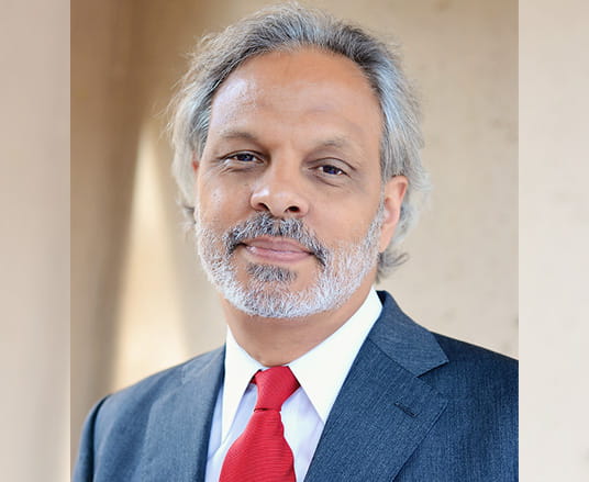Professional headshot of Dr. Eduardo Sanchez