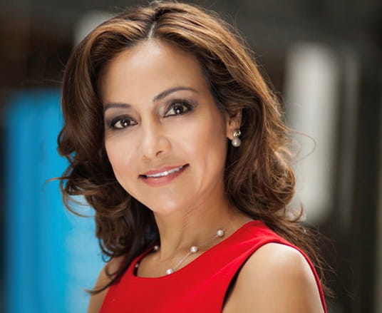 Professional headshot of Dr. Johanna Contreras