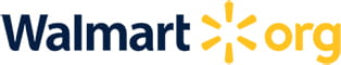 The Walmart Foundation logo The Walmart Foundation logo