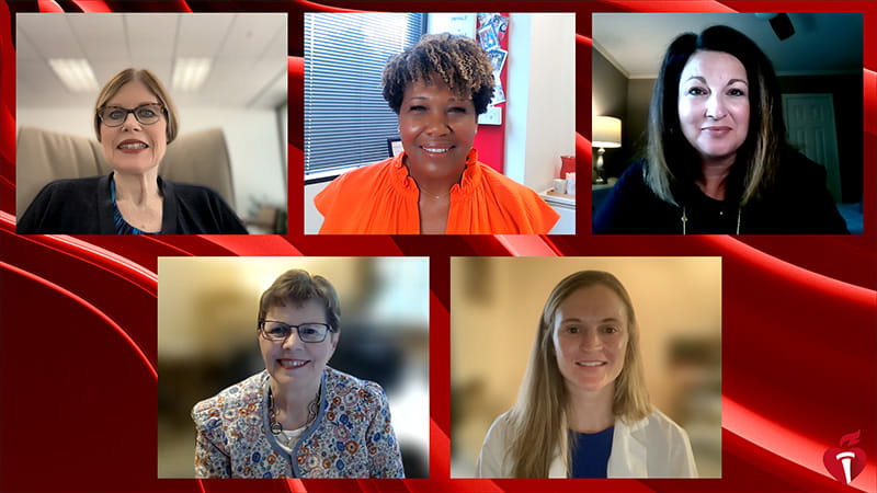 June Connect With the CEO: Building a Nation of Lifesavers, video screenshot