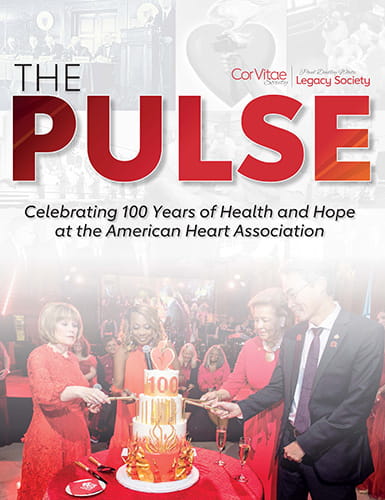 July 2024 The Pulse - Celebrating the Centennial, cover page