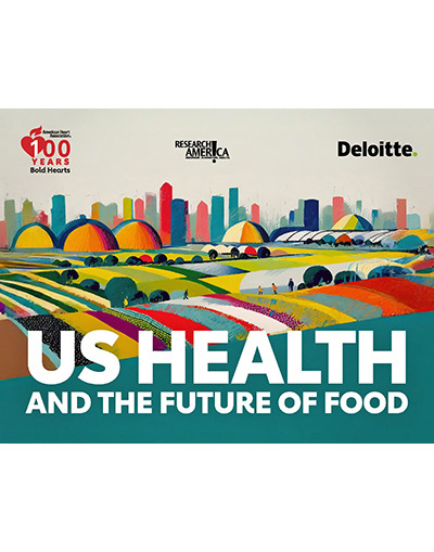 US Health and Future of Food