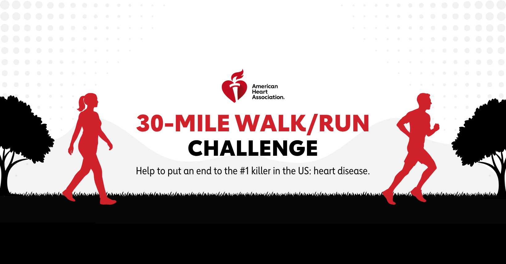 30 Mile Walk Run Challenge June