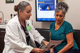 Outpatient Nutrition Counseling Services — Nutrition/Dietetics clinic in Tucumcari, NM — photo 3