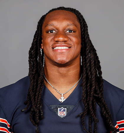 NFL Bears Tremaine Edmunds