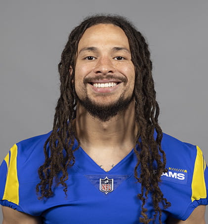 NFL Rams Whittington Jordan