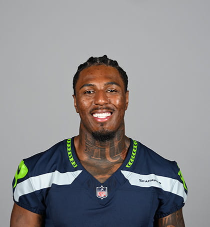 NFL Seahawks Bell D Anthony