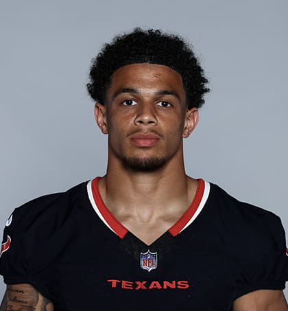 NFL Texans Jaylin Noel