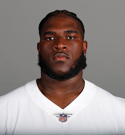 NFL Dallas Tyler Booker