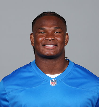 NFL Detroit Skyler Gill Howard