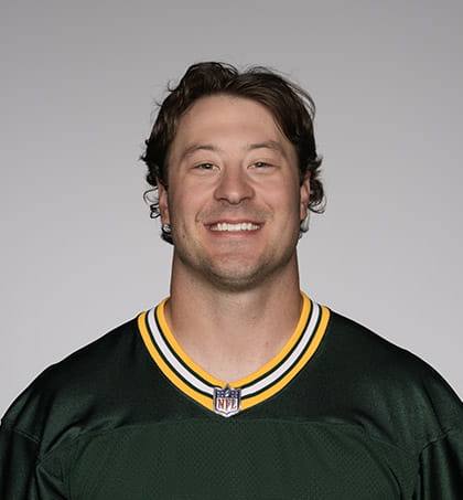 NFL Green Bay Kristian Welch headshot