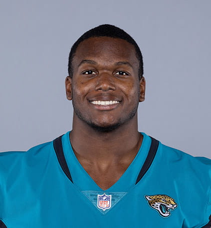 NFL Jacksonville Wesley Williams