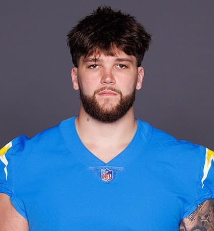NFL Los Angeles Alex Harkey headshot