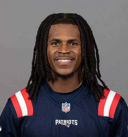 NFL New England DeMario Douglas