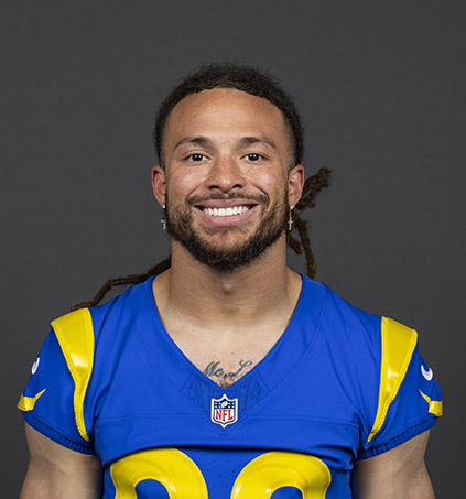 NFL Rams Whittington Jordan