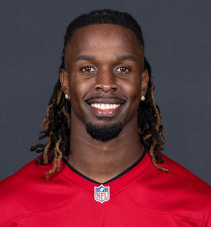 NFL Tampa Dean Patterson headshot